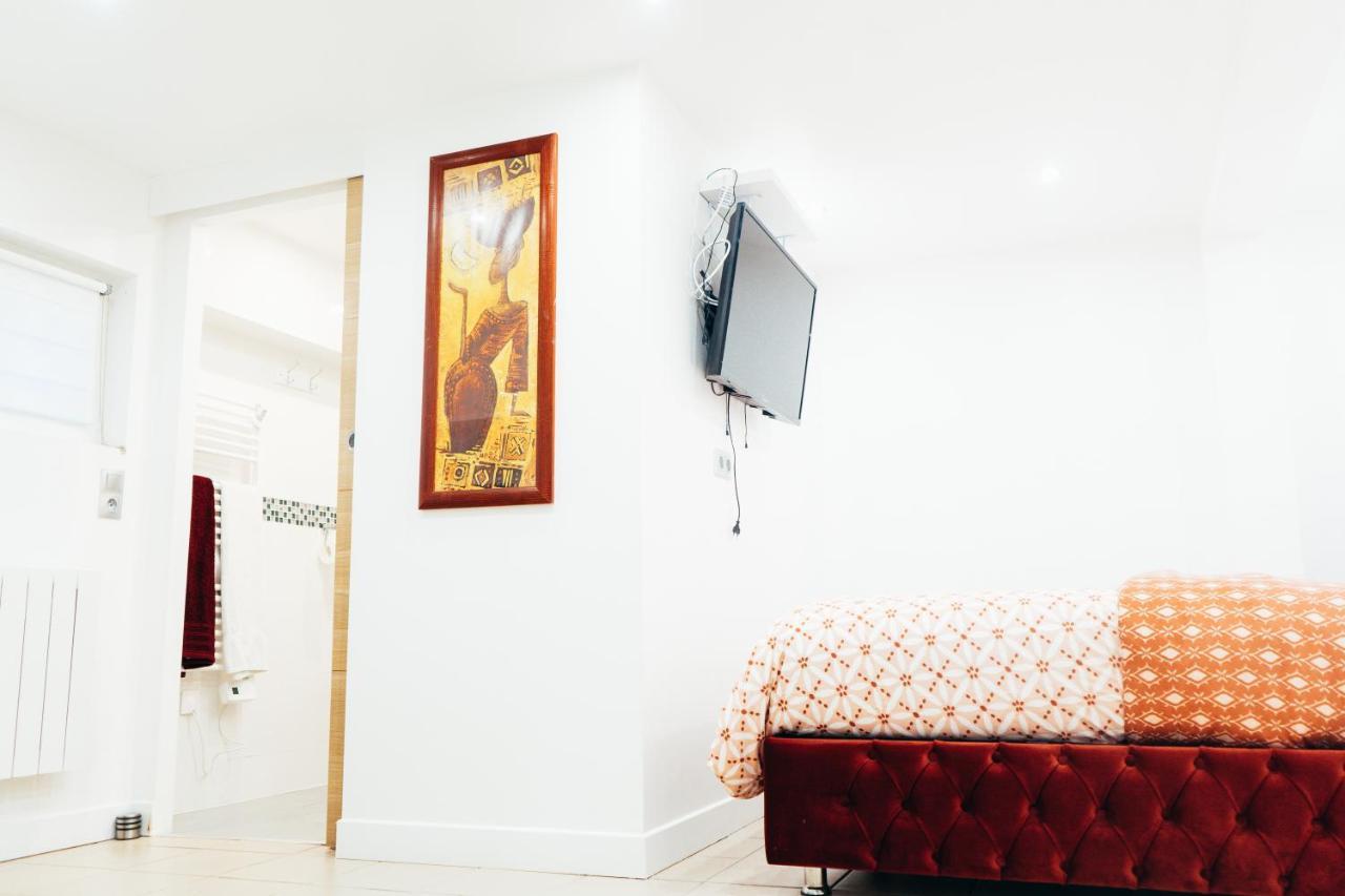 Kimia House Daire Osny Dış mekan fotoğraf