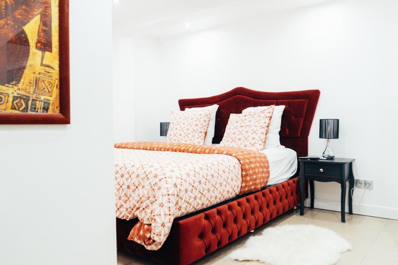 Kimia House Daire Osny Dış mekan fotoğraf