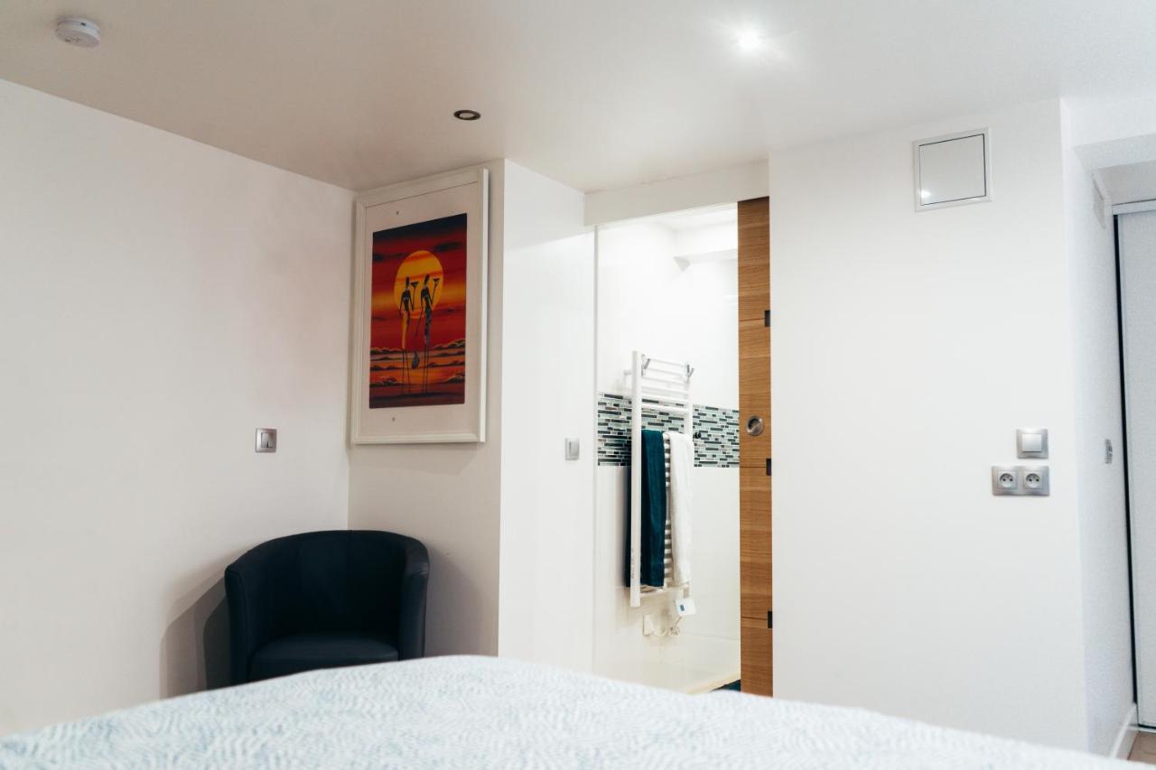 Kimia House Daire Osny Dış mekan fotoğraf