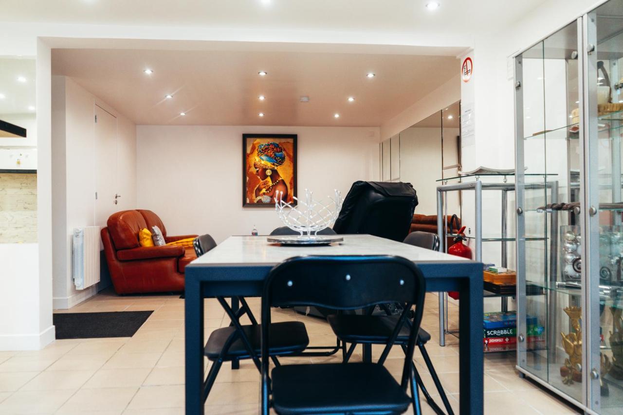 Kimia House Daire Osny Dış mekan fotoğraf