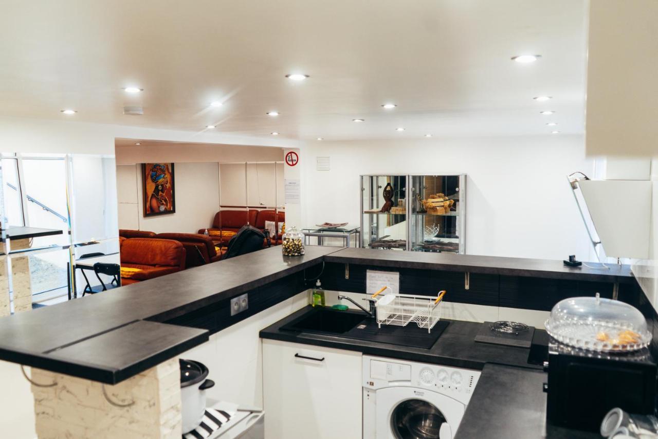 Kimia House Daire Osny Dış mekan fotoğraf